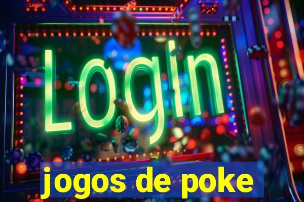 jogos de poke